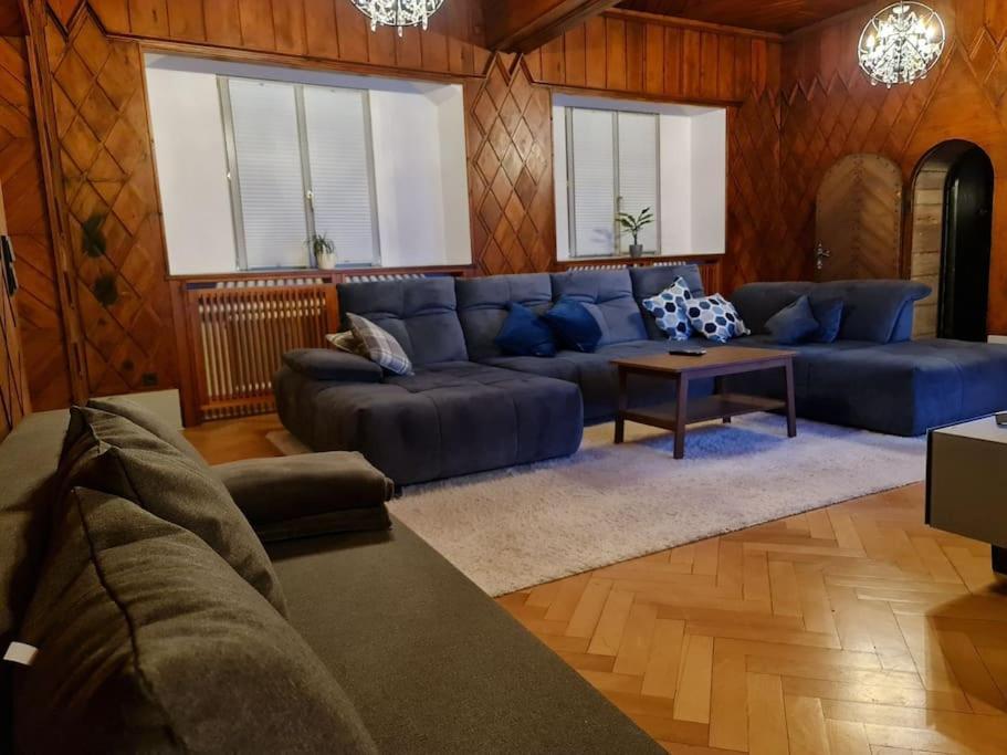 Exklusives Appartement im schöner Burganlage Jena Exterior foto