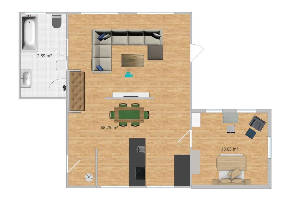Exklusives Appartement im schöner Burganlage Jena Exterior foto