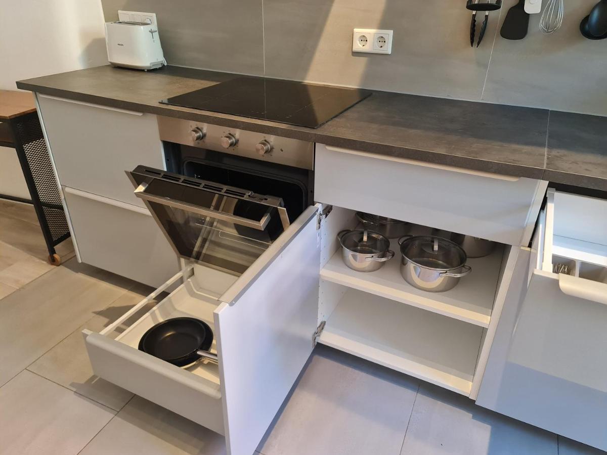 Exklusives Appartement im schöner Burganlage Jena Exterior foto