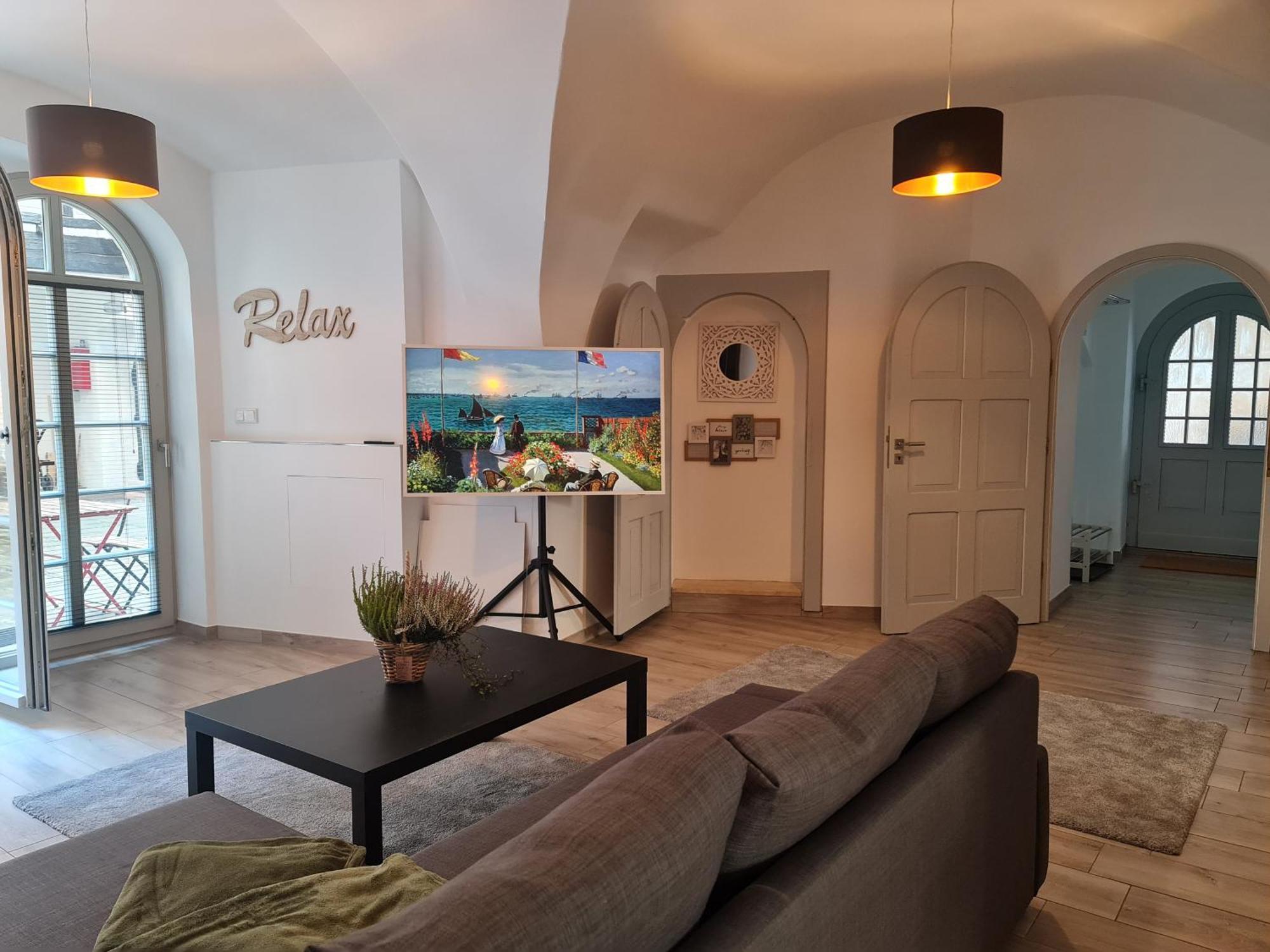 Exklusives Appartement im schöner Burganlage Jena Exterior foto