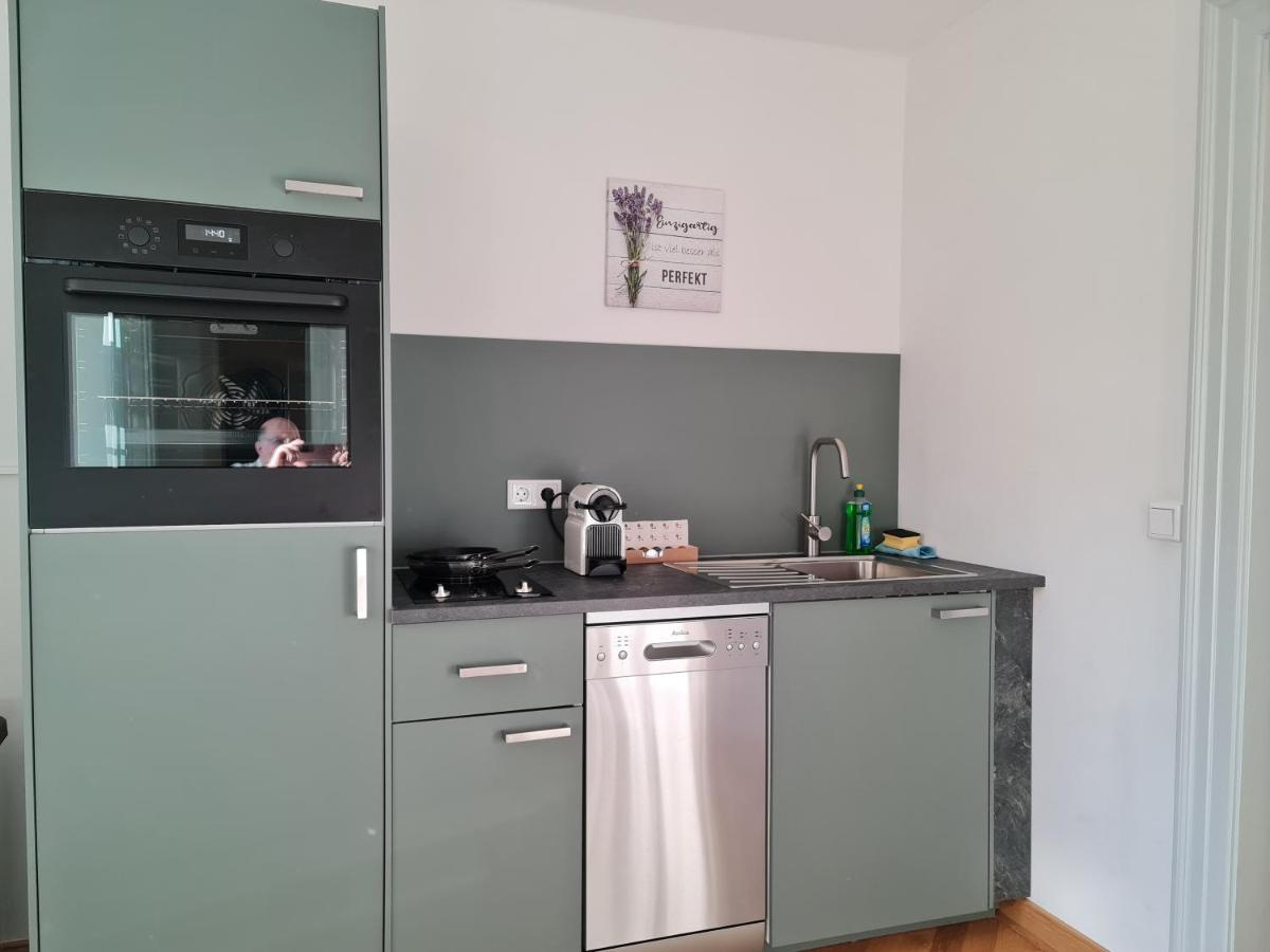 Exklusives Appartement im schöner Burganlage Jena Exterior foto